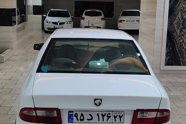 سمند LX XU7 - 1397
