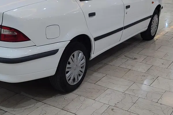 سمند LX XU7 - 1397