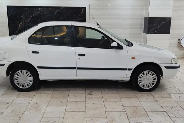 سمند LX XU7 - 1397