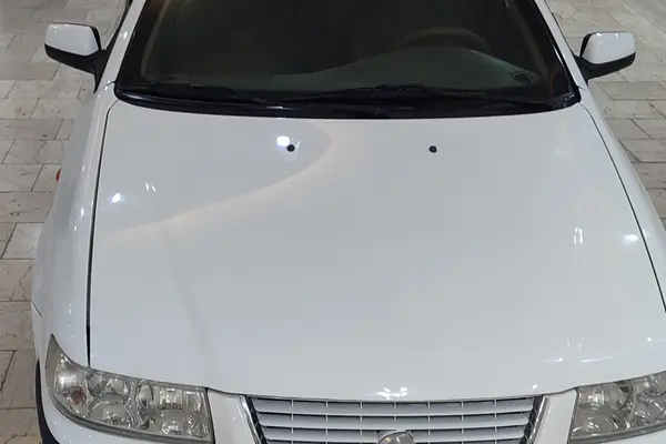 سمند LX XU7 - 1397