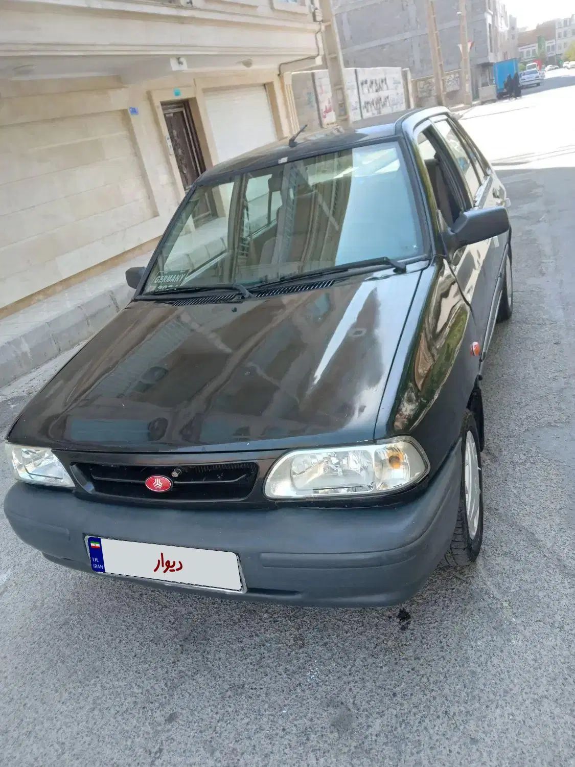 خودرو پراید، صبا آگهی ann_20303527