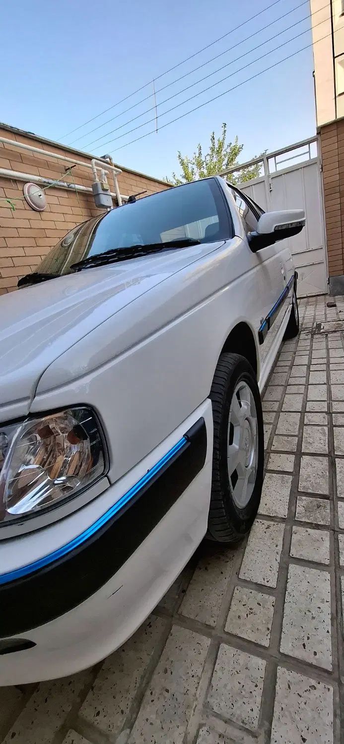 پژو پارس LX - 1400