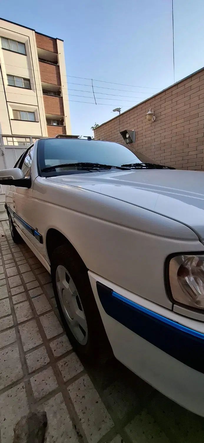 پژو پارس LX - 1400