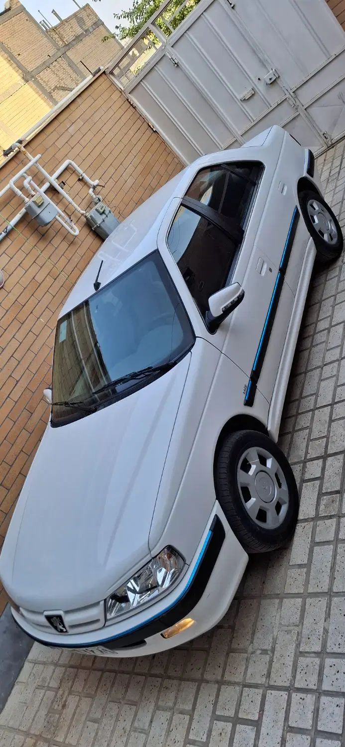 پژو پارس LX - 1400