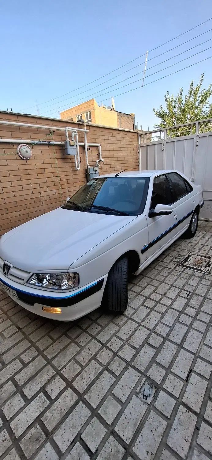 پژو پارس LX - 1400