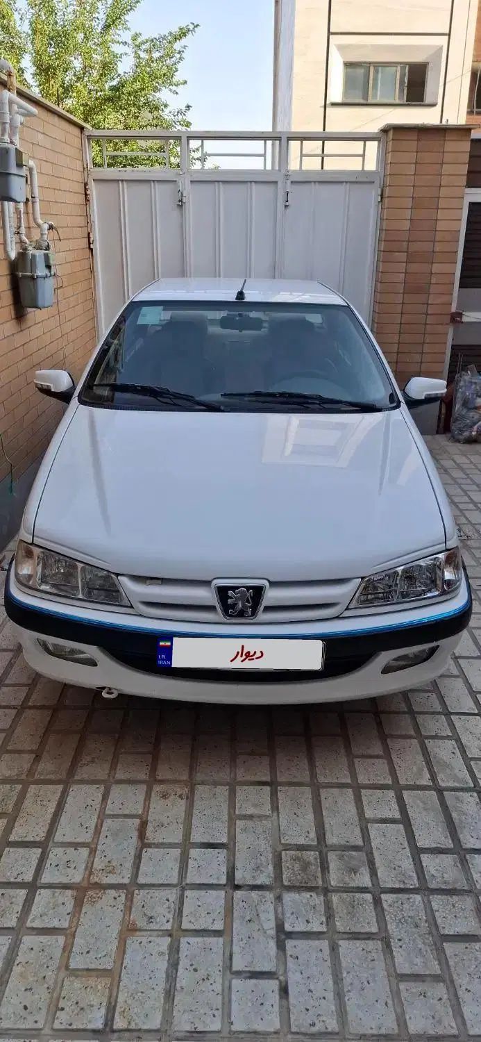 پژو پارس LX - 1400