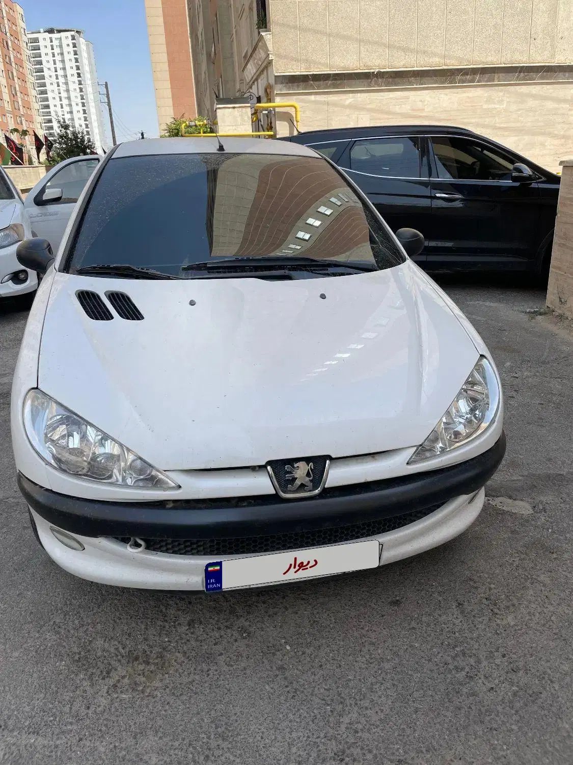 خودرو پژو، 206 آگهی ann_20303542