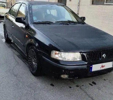 سمند X7 دوگانه سوز - 1382