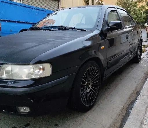 سمند X7 دوگانه سوز - 1382
