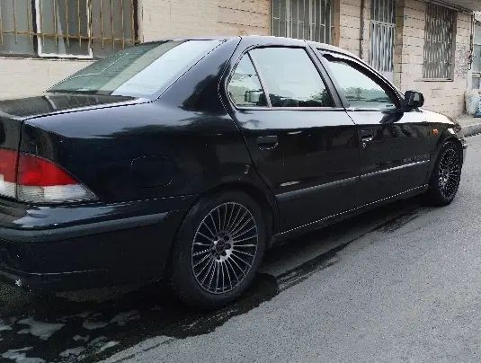 سمند X7 دوگانه سوز - 1382
