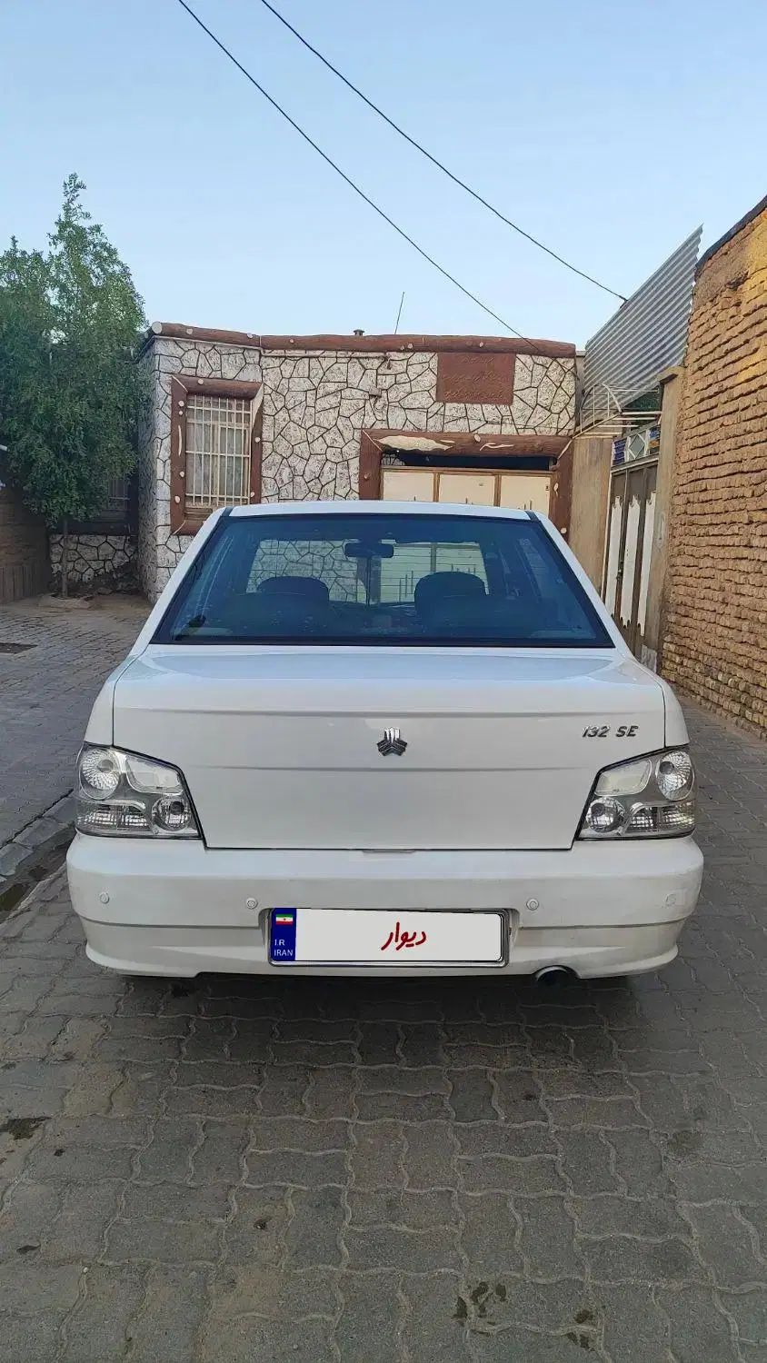 پراید 132 SE - 1398