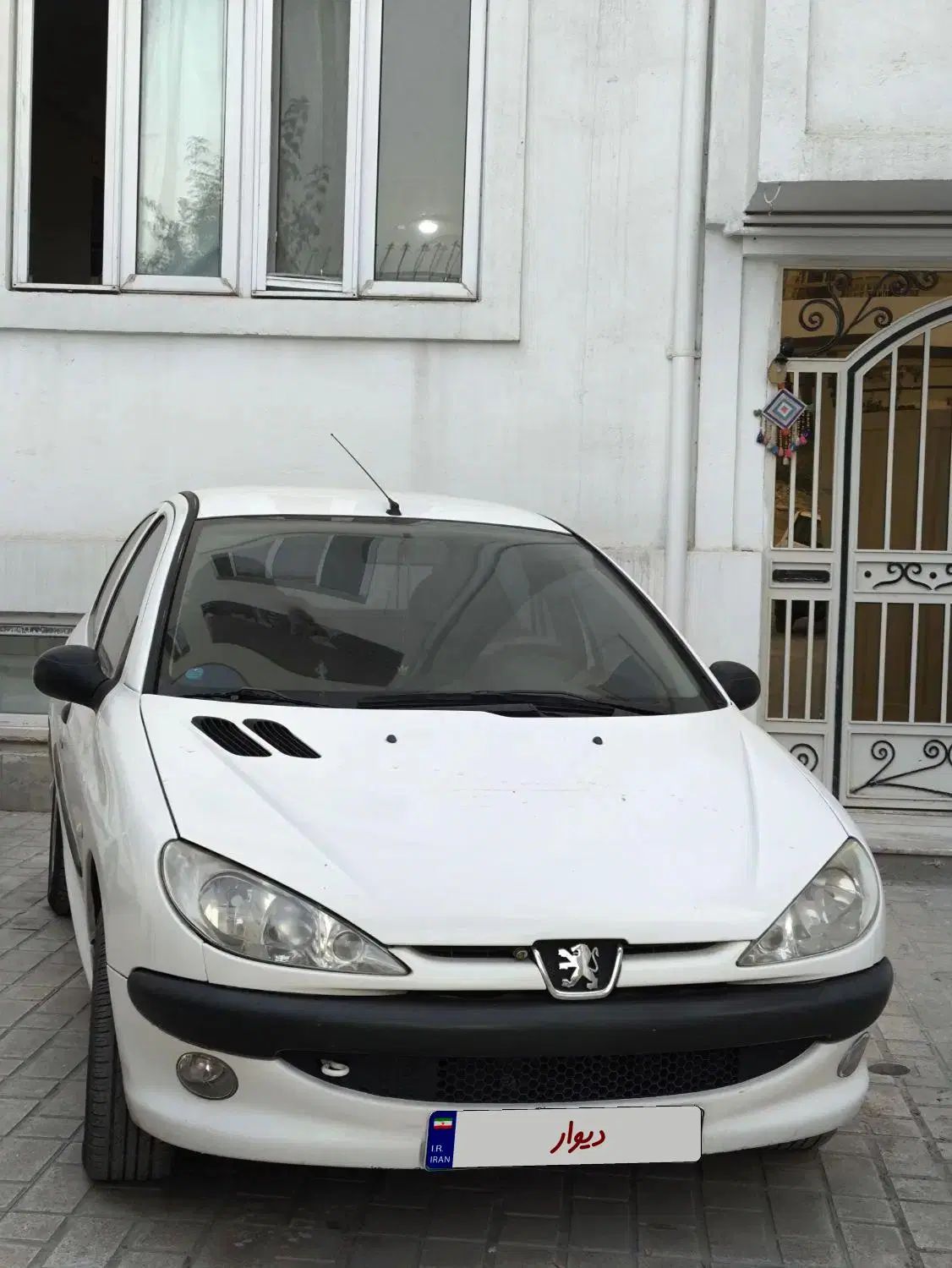 خودرو پژو، 206 آگهی ann_20303549