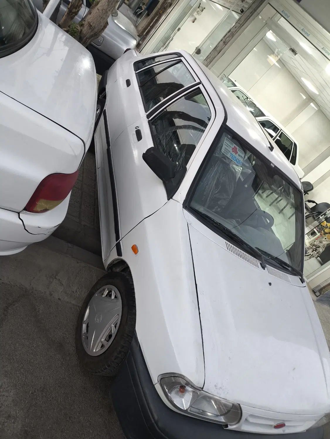 پراید 131 SL - 1392