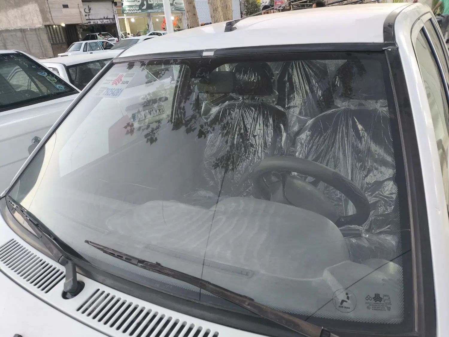 پراید 131 SL - 1392