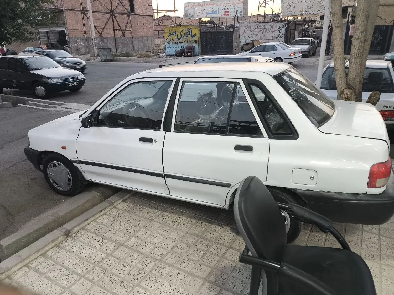 پراید 131 SL - 1392
