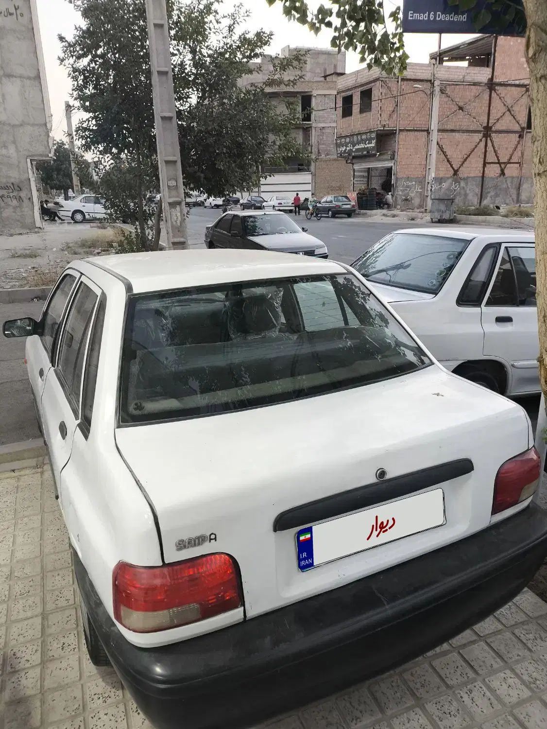 خودرو پراید، 131 آگهی ann_20303560