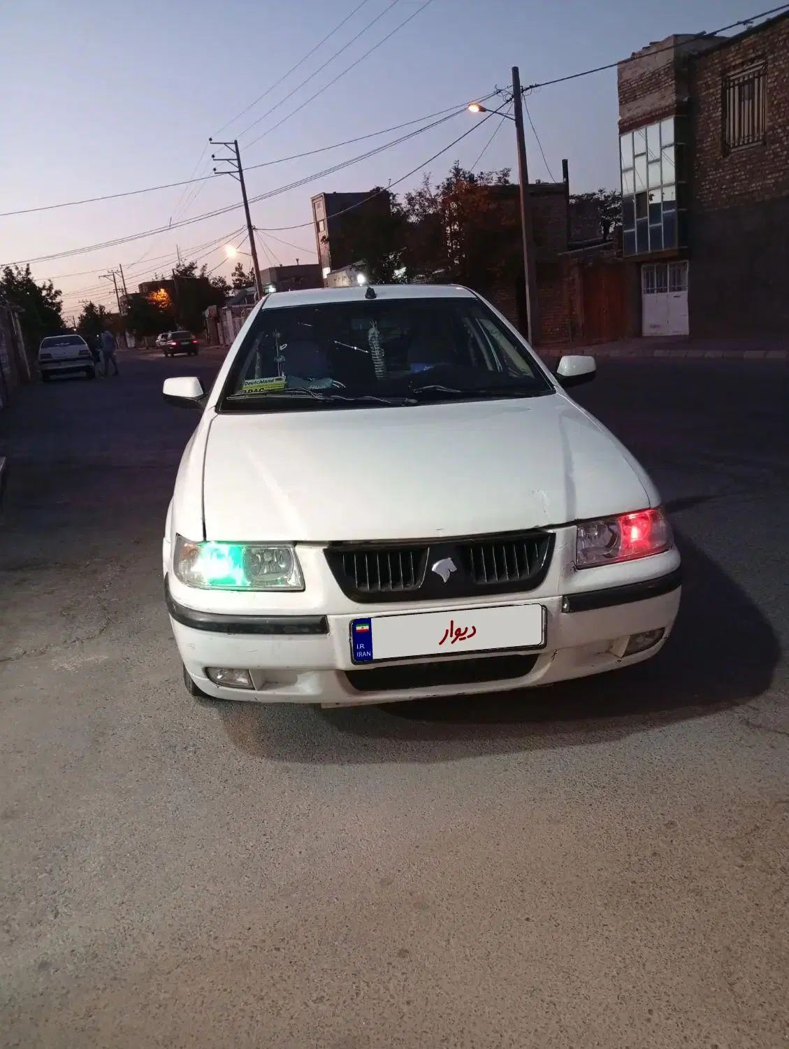 سمند LX XU7 - 1388