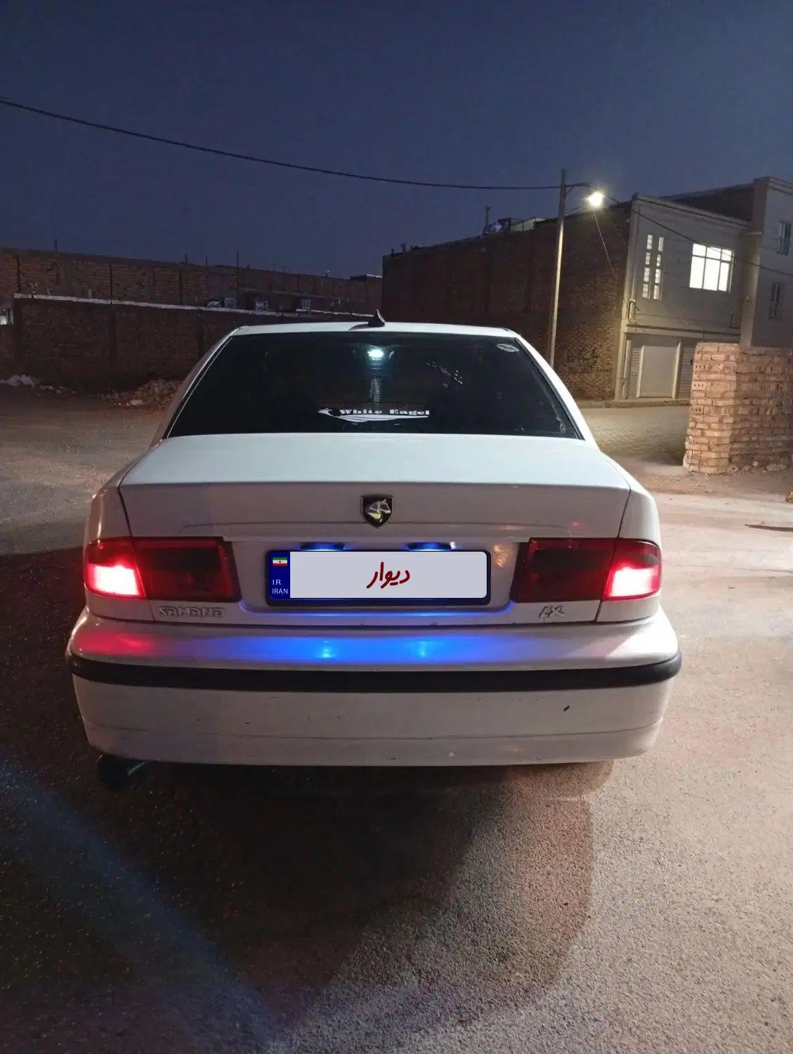 سمند LX XU7 - 1388