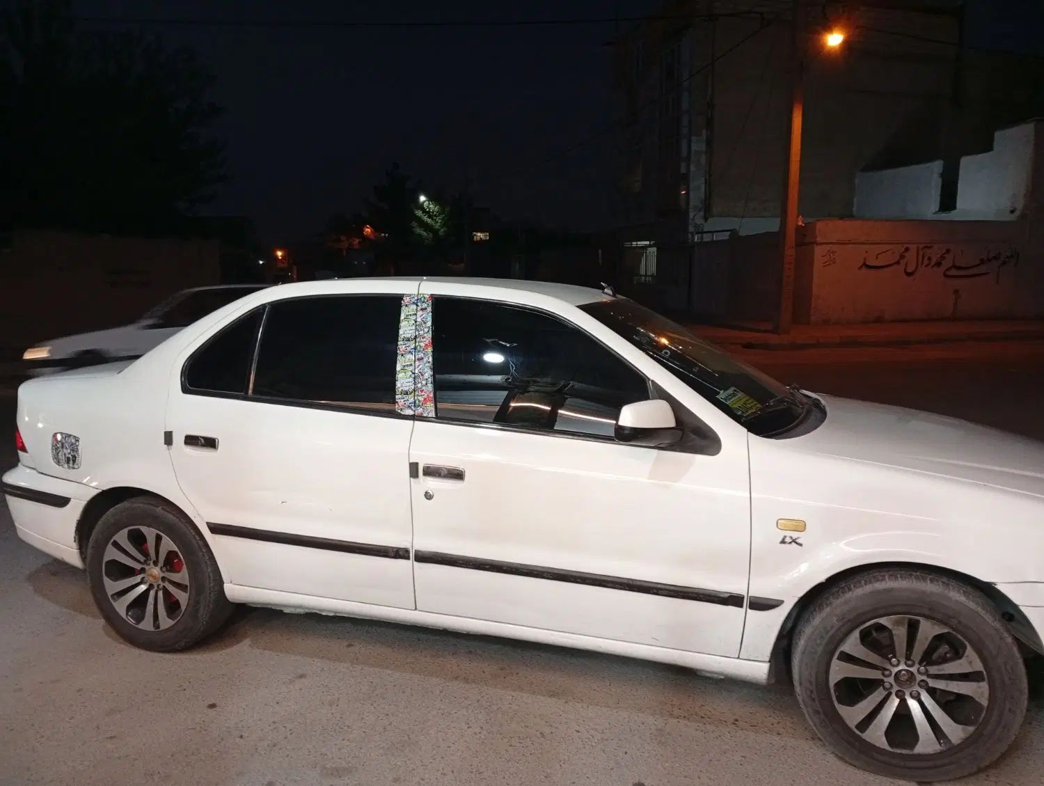 سمند LX XU7 - 1388