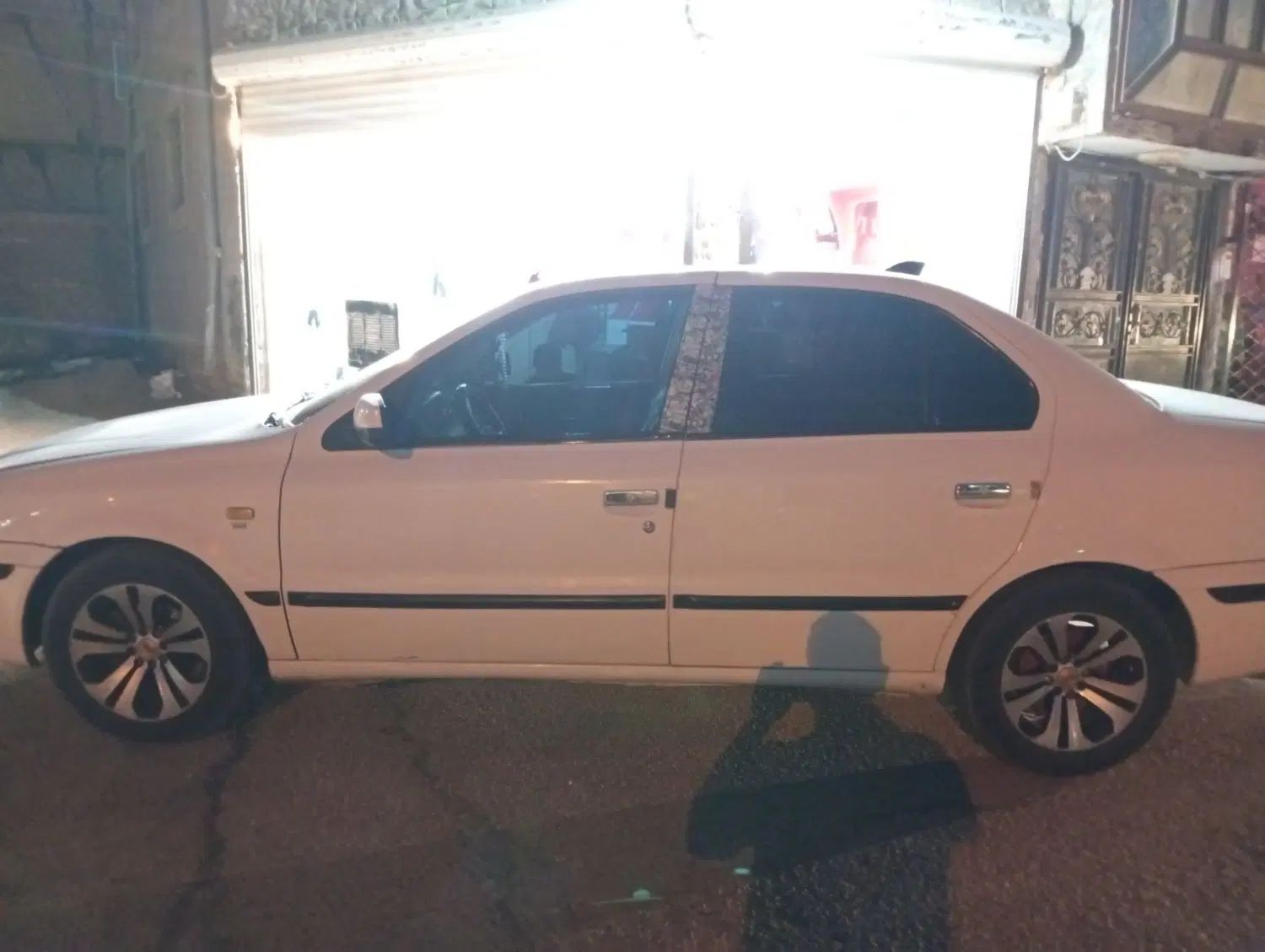 سمند LX XU7 - 1388