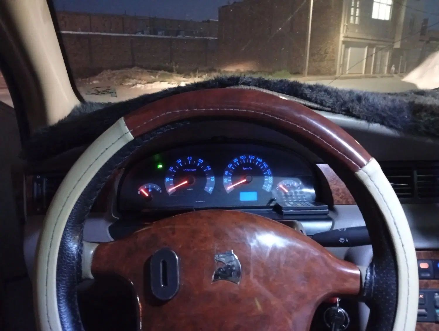 سمند LX XU7 - 1388