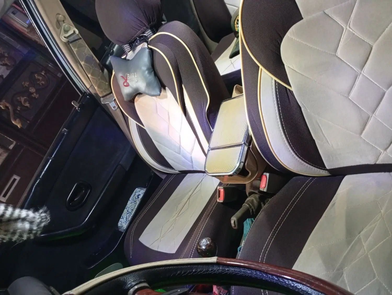 سمند LX XU7 - 1388