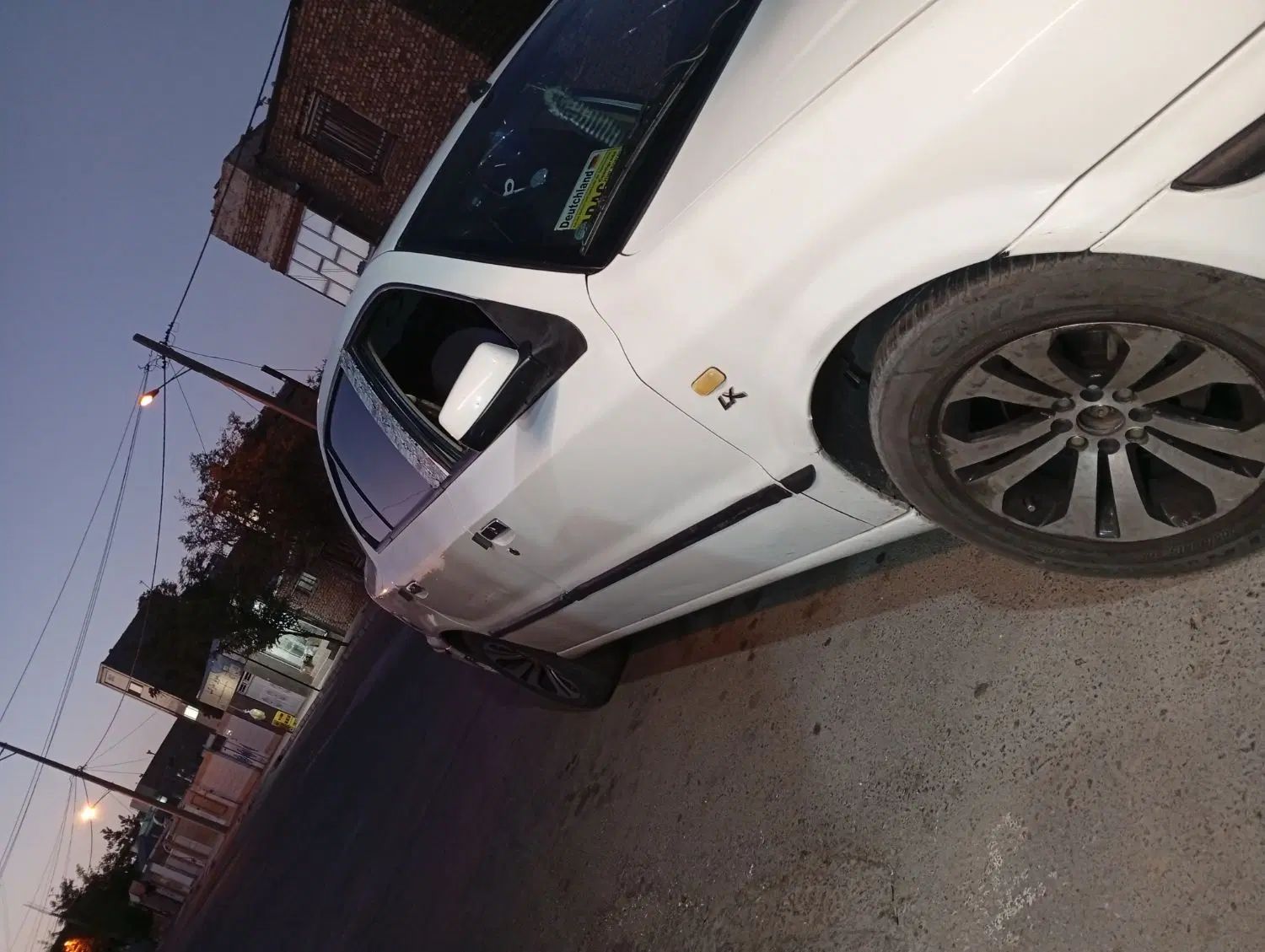 سمند LX XU7 - 1388