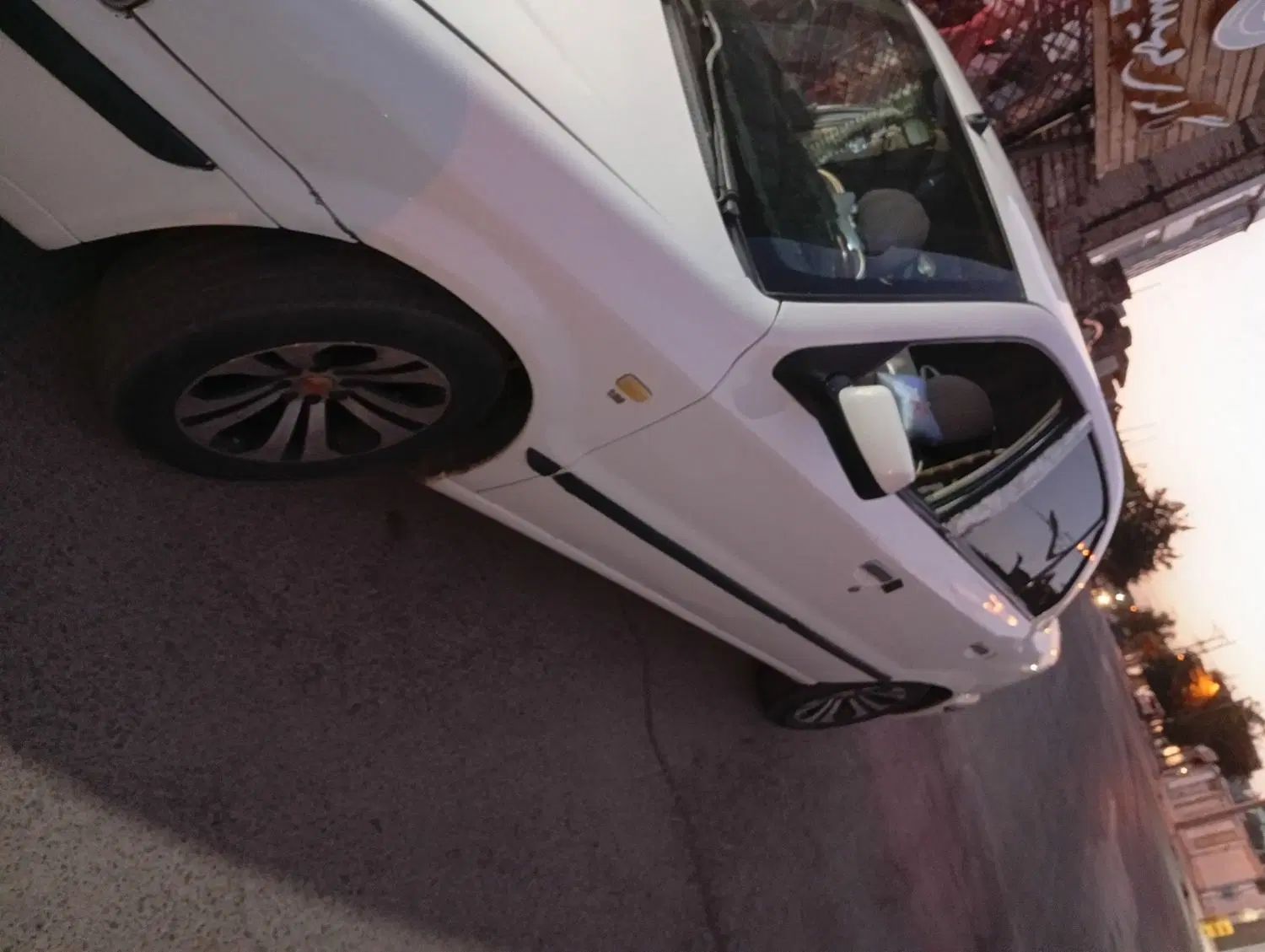 سمند LX XU7 - 1388