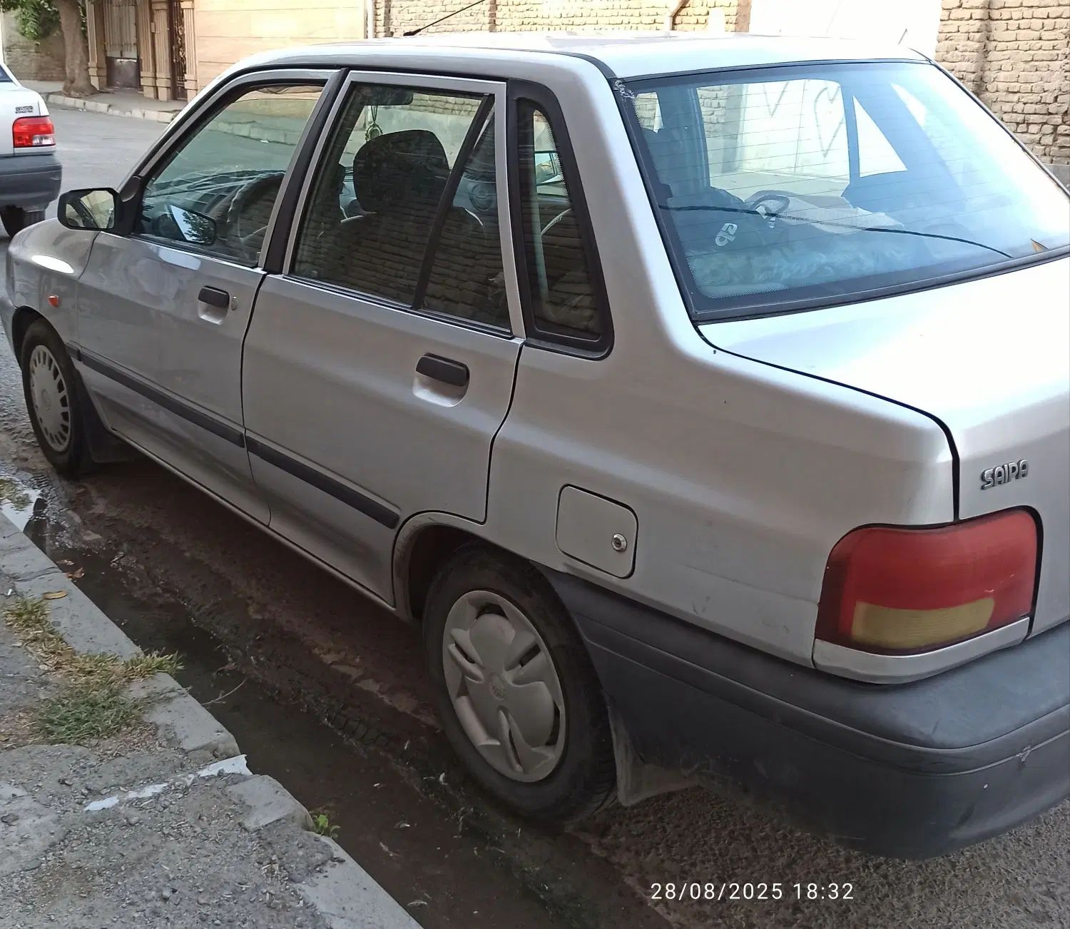 پراید 131 SX - 1390
