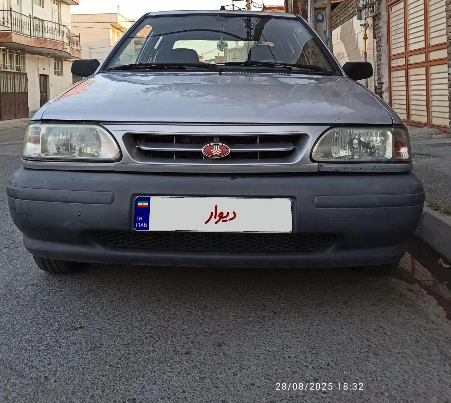 خودرو پراید، 131 آگهی ann_20303567