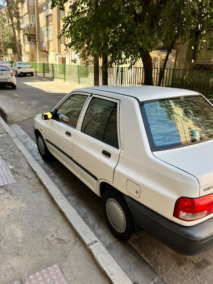 پراید 131 SE - 1397