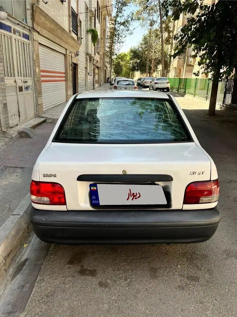 پراید 131 SE - 1397