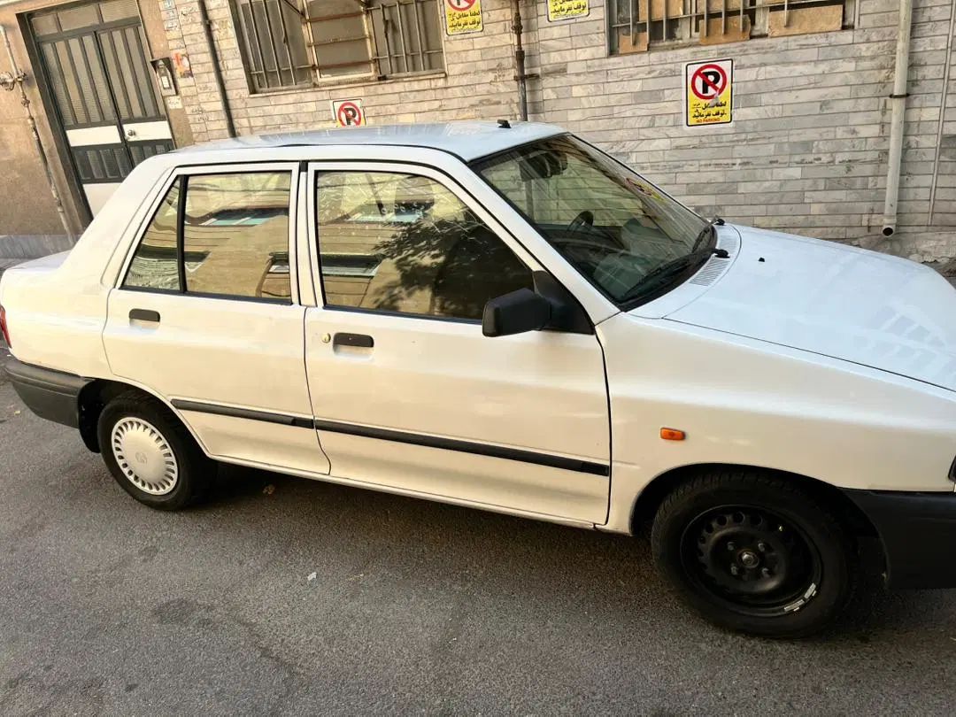 پراید 131 SE - 1397