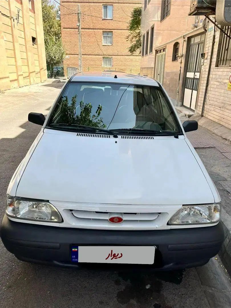 پراید 131 SE - 1397