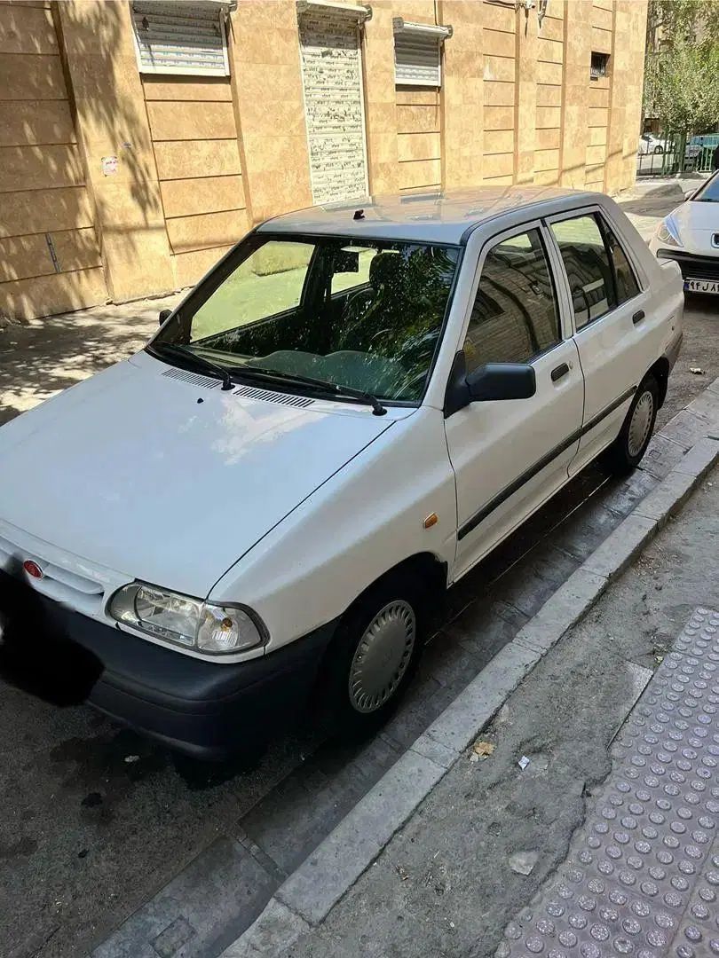 پراید 131 SE - 1397