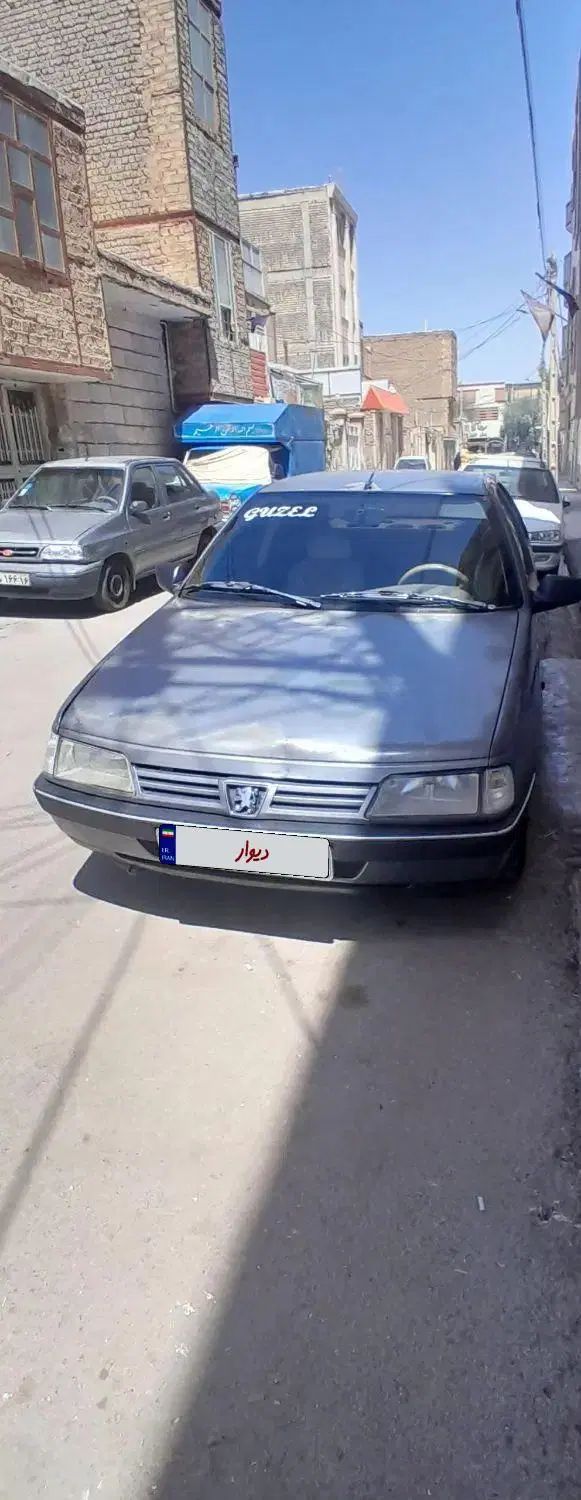 خودرو پژو، 405 آگهی ann_20303574