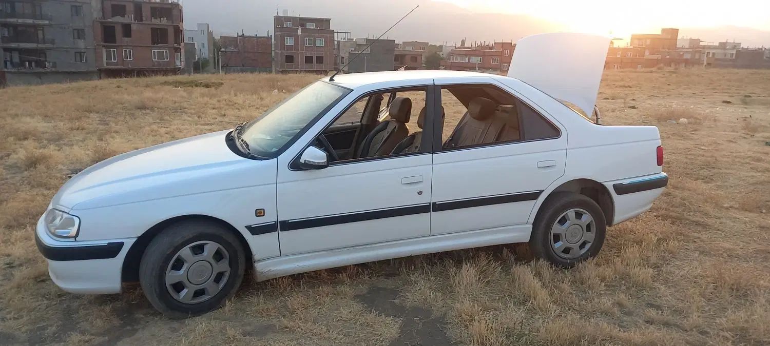 پژو پارس سال - 1400