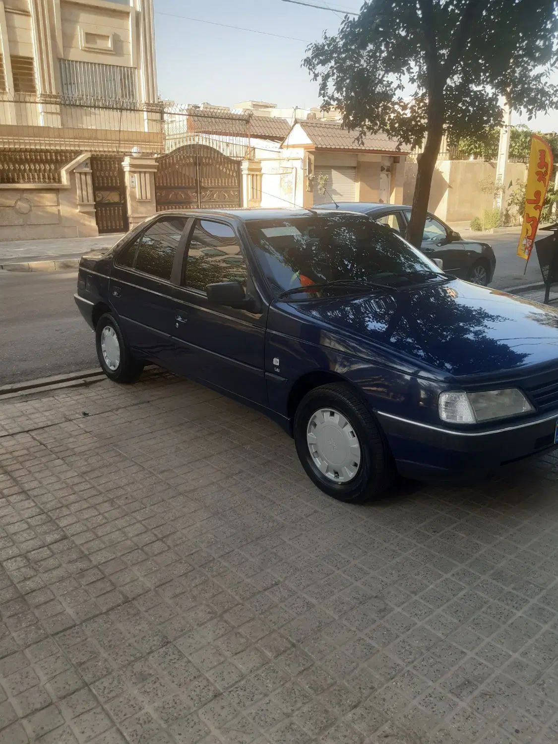 پژو 405 GLX - 1383