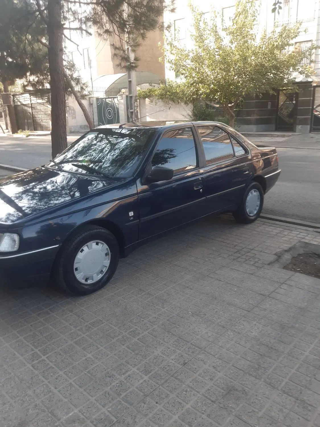 پژو 405 GLX - 1383