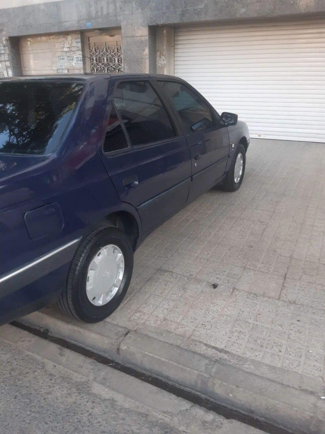 پژو 405 GLX - 1383