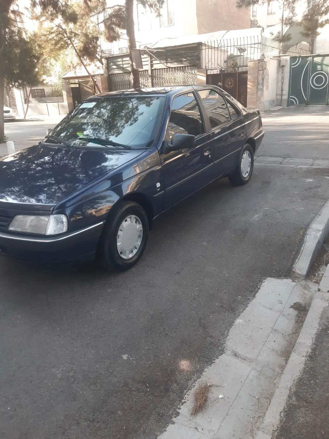 پژو 405 GLX - 1383