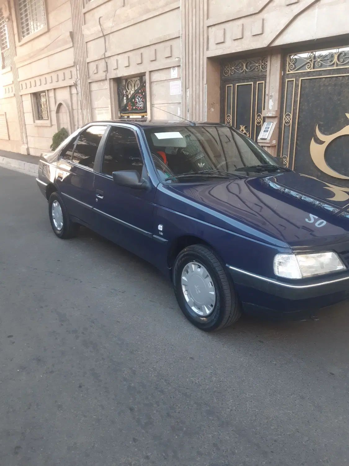پژو 405 GLX - 1383
