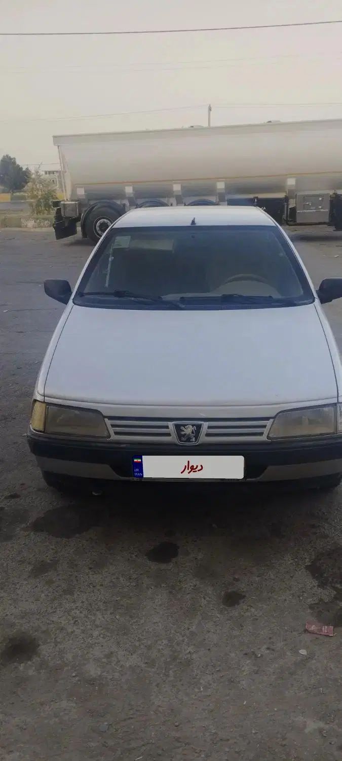 پژو 405 GLX - 1399