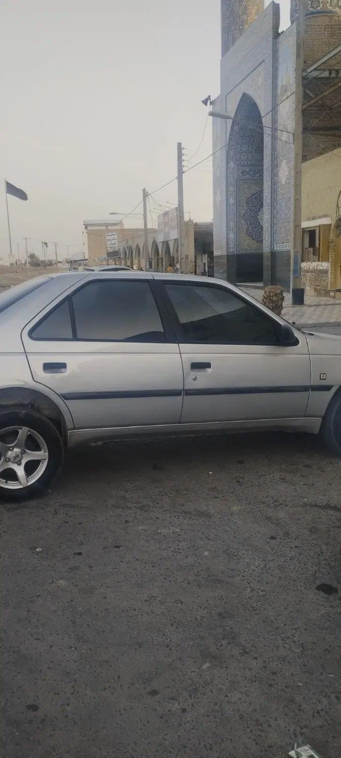 پژو 405 GLX - 1399