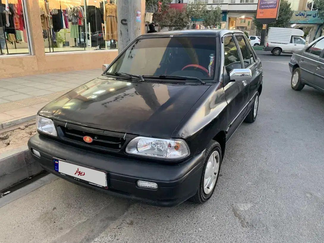خودرو پراید، صبا آگهی ann_20303597
