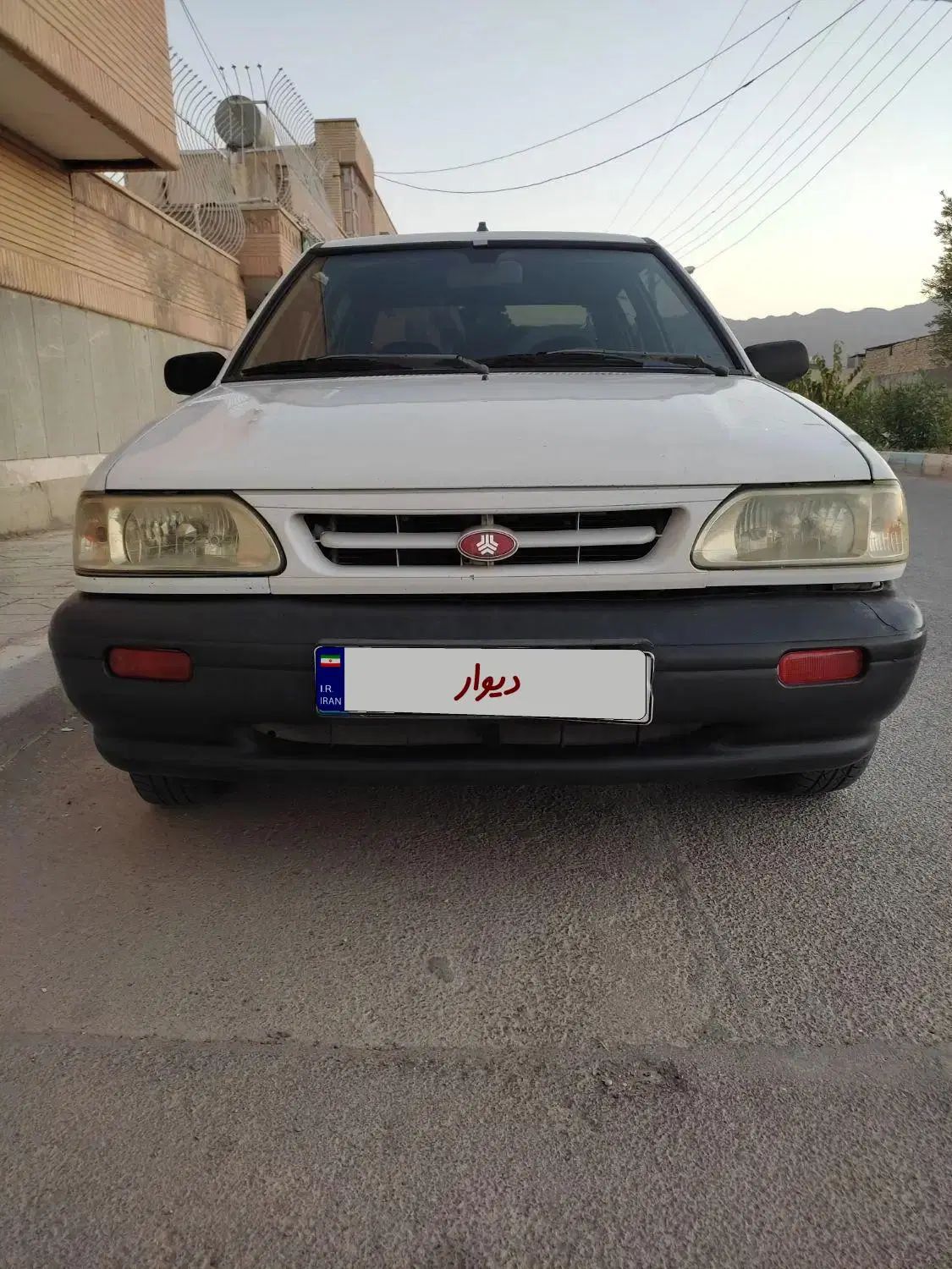خودرو پراید، صبا آگهی ann_20303598