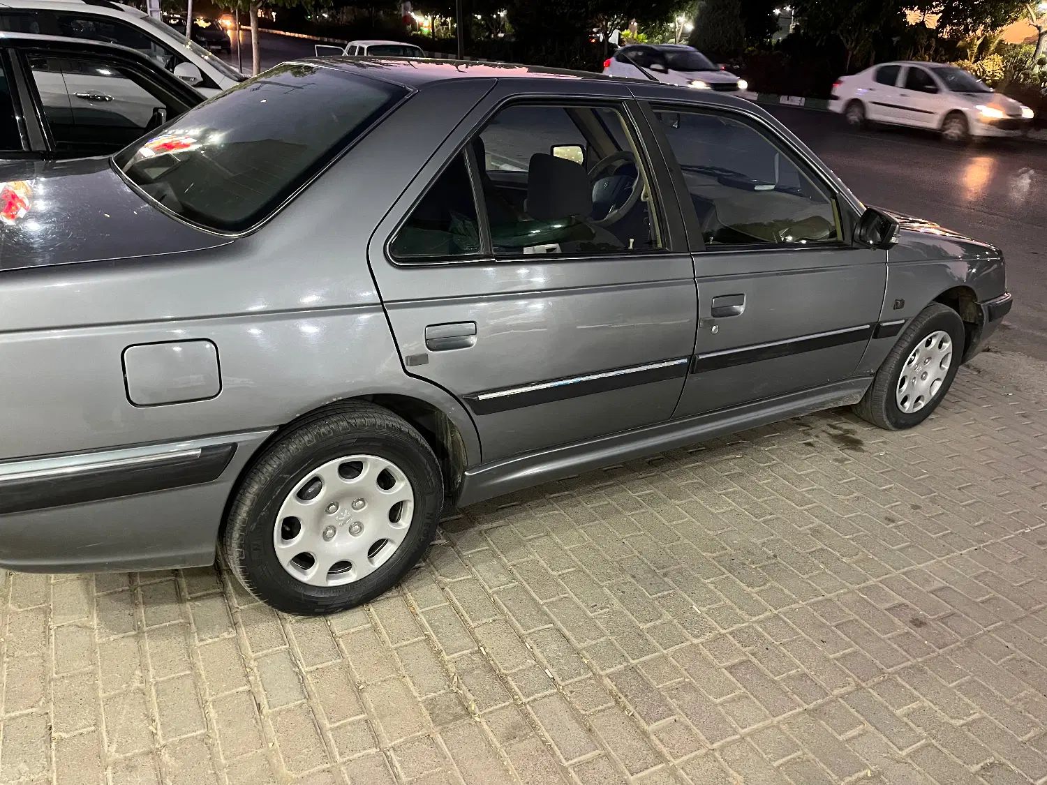 پژو پارس سال - 1400