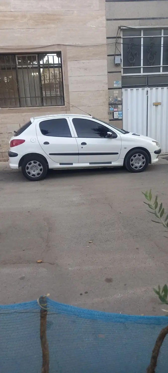 خودرو پژو، 206 آگهی ann_20303601