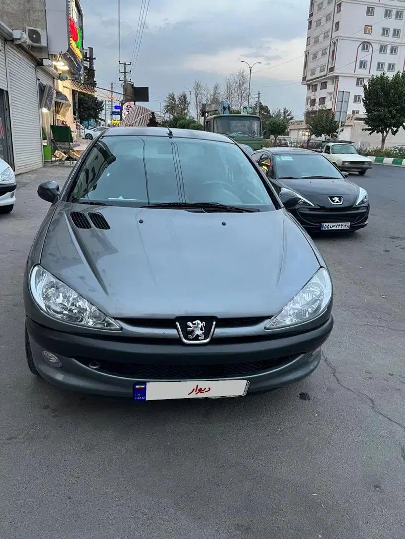 خودرو پژو، 206 آگهی ann_20303608