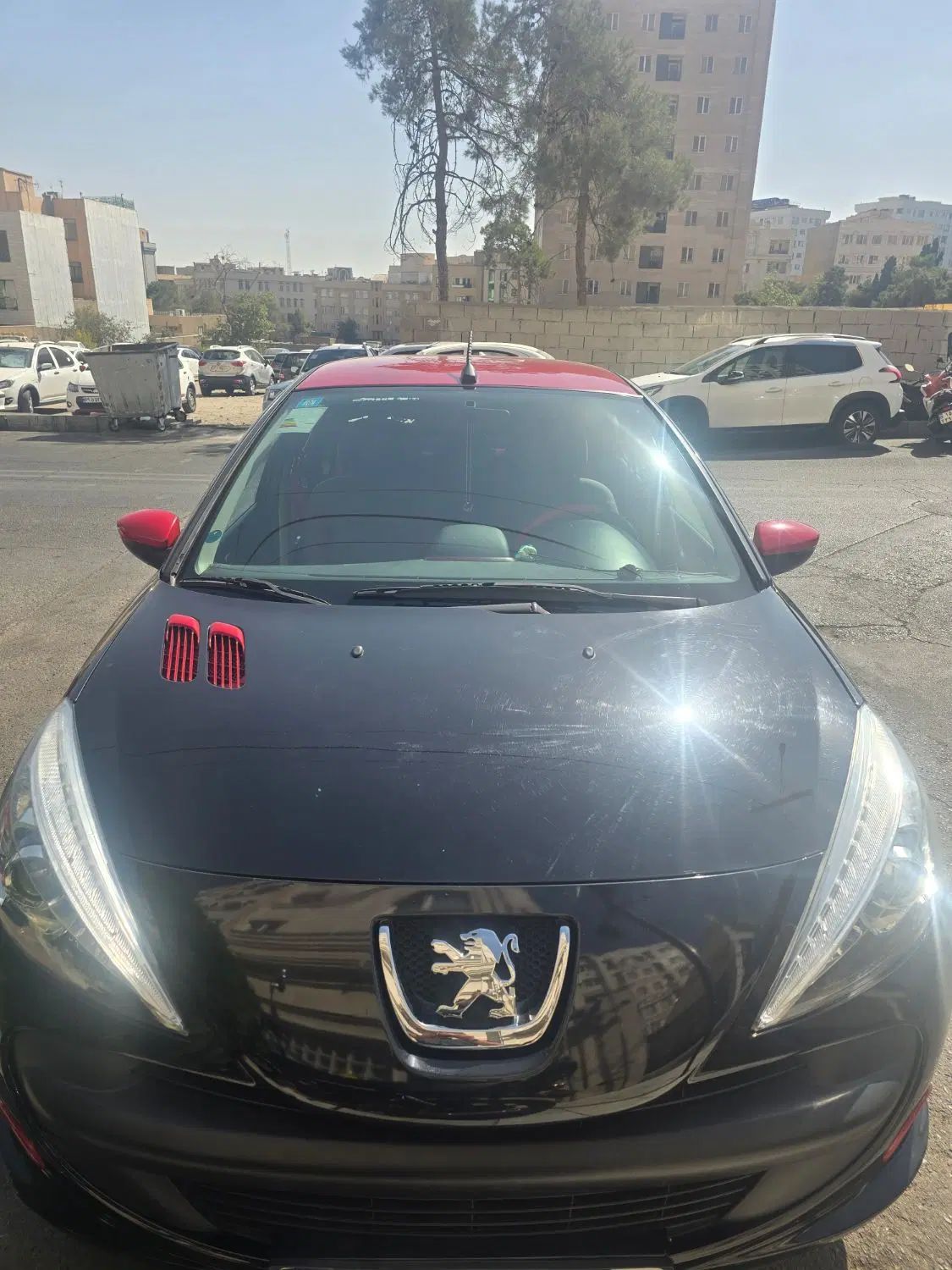 خودرو پژو، 207 آگهی ann_20303611